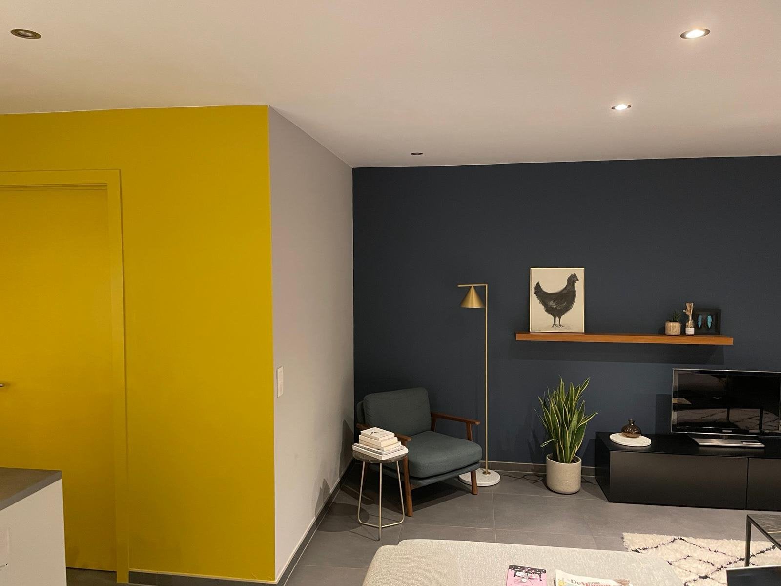 Boekenlegger BoConcept Walnoot, Enlèvement, Comme neuf