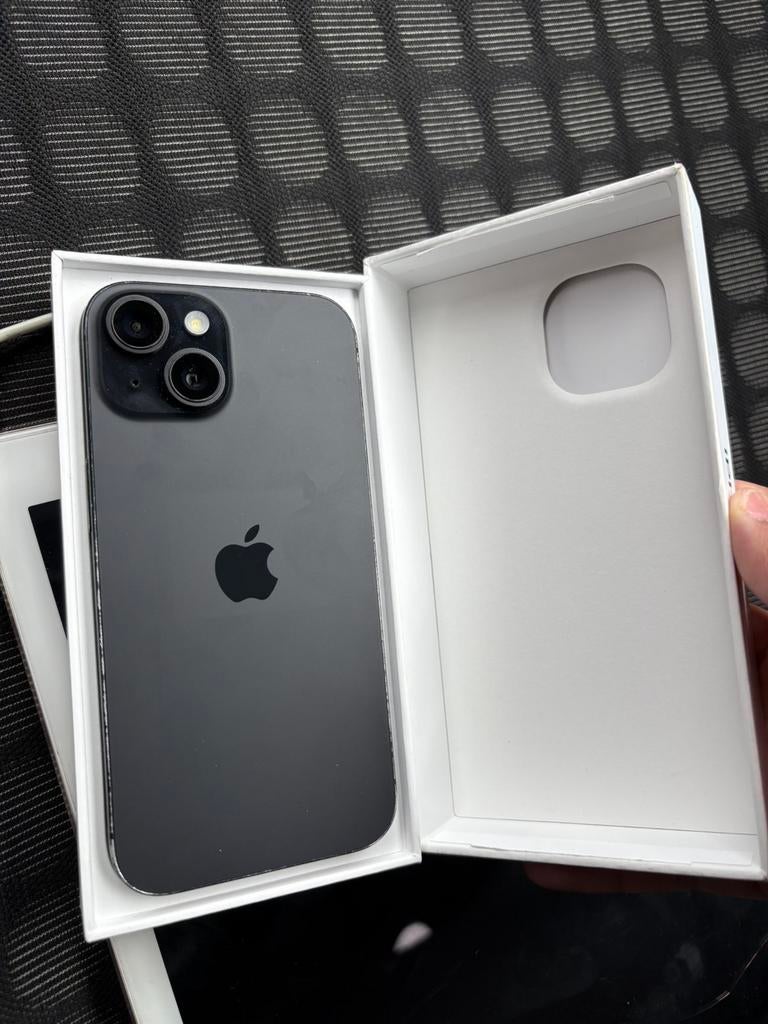 Iphone 15, Télécoms, 128 GB, IPhone 15, Reconditionné, Enlèvement