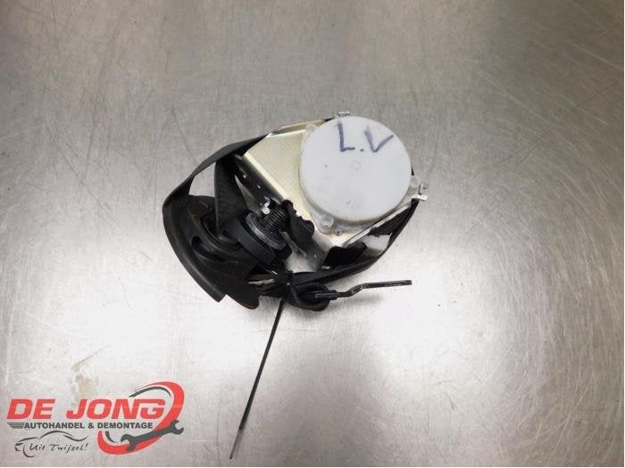 Ceinture de sécurité avant gauche d'un BMW X3, -, 3 mois de garantie, Utilisé, -