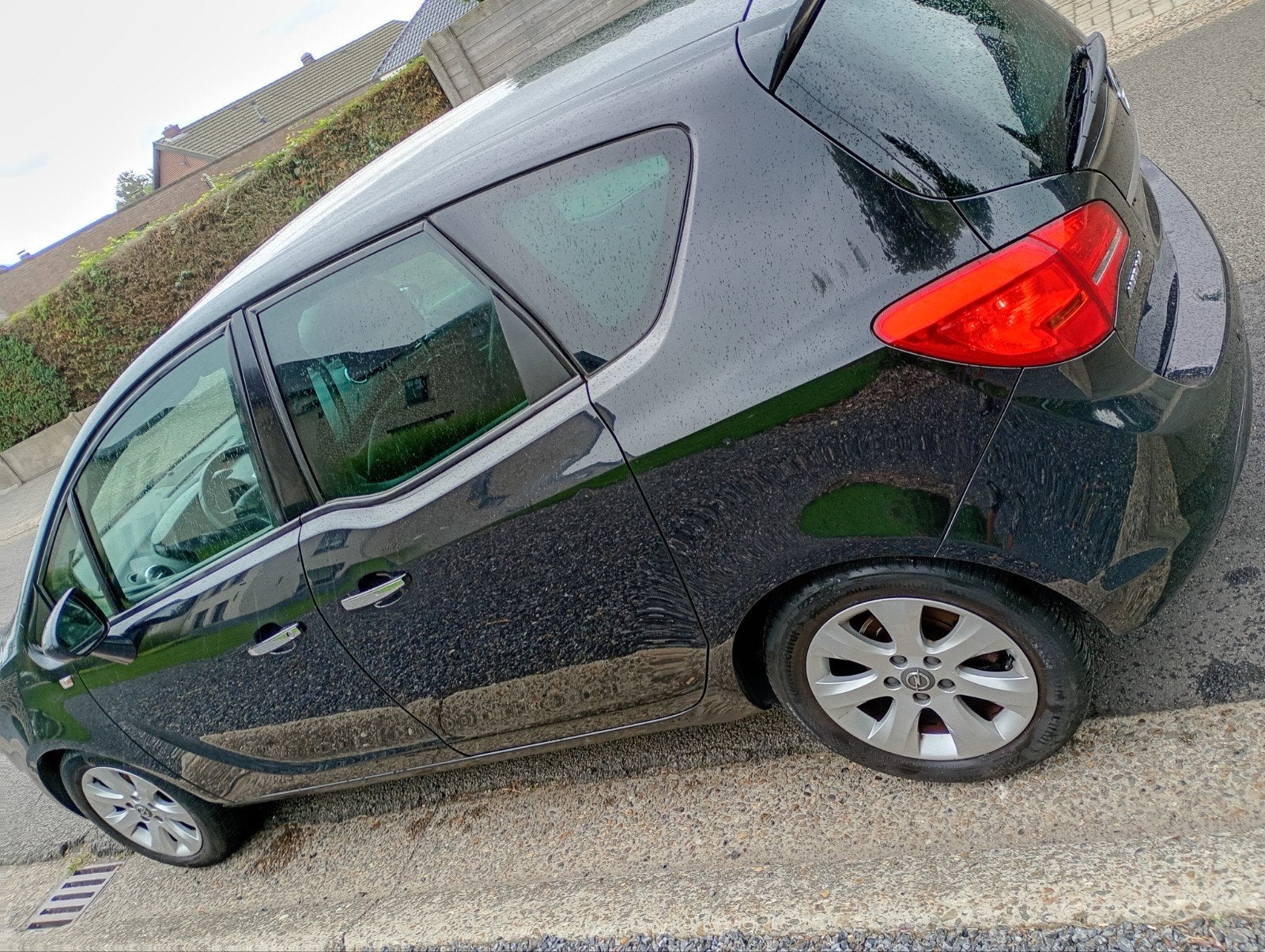 Opel Meriva 1.4 benzine,2014 ,135000 km, Auto's, Elektrische ramen, Bedrijf, Meriva, Te koop