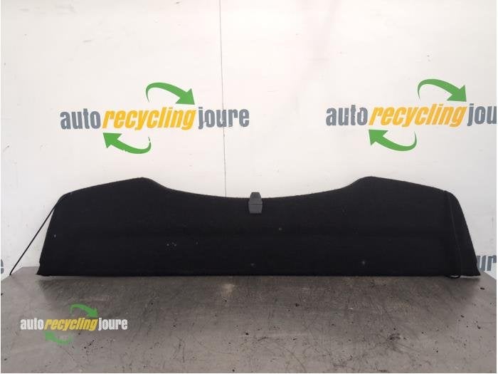 Plage arrière d'un Citroen C4 Picasso, -, 3 mois de garantie, Utilisé, -