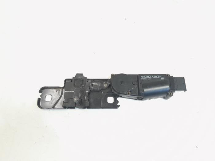 Moteur fermeture auxiliaire hayon d'un Audi A6, -, 3 mois de garantie, Audi, Utilisé