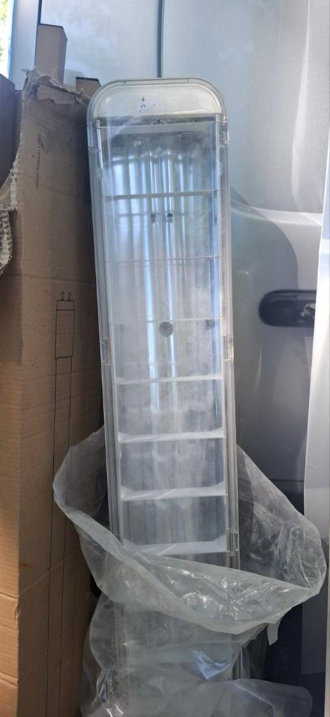2 Tl armaturen 150cm, Doe-het-zelf en Bouw, Ophalen