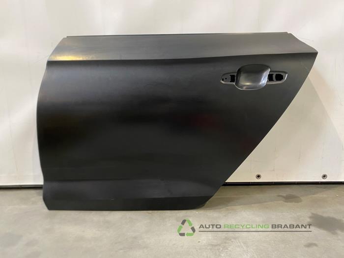 Portière 4portes arrière gauche d'un Audi A5, -, 3 mois de garantie, Audi, Utilisé