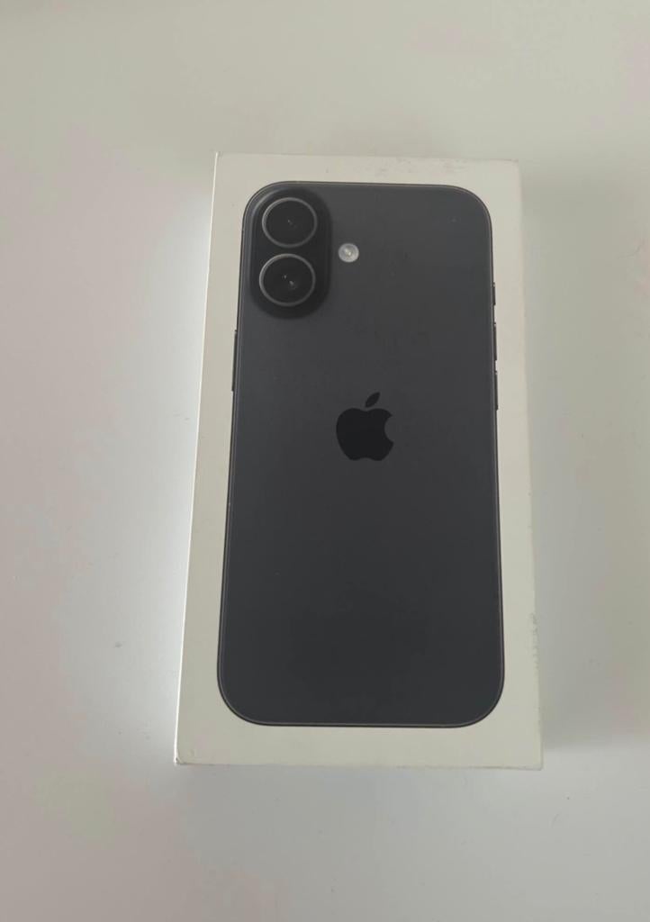 Iphone 17 256gb zwart nieuw, Télécoms, Téléphonie mobile | Apple iPhone, Enlèvement ou Envoi, Autres modèles, Sans abonnement