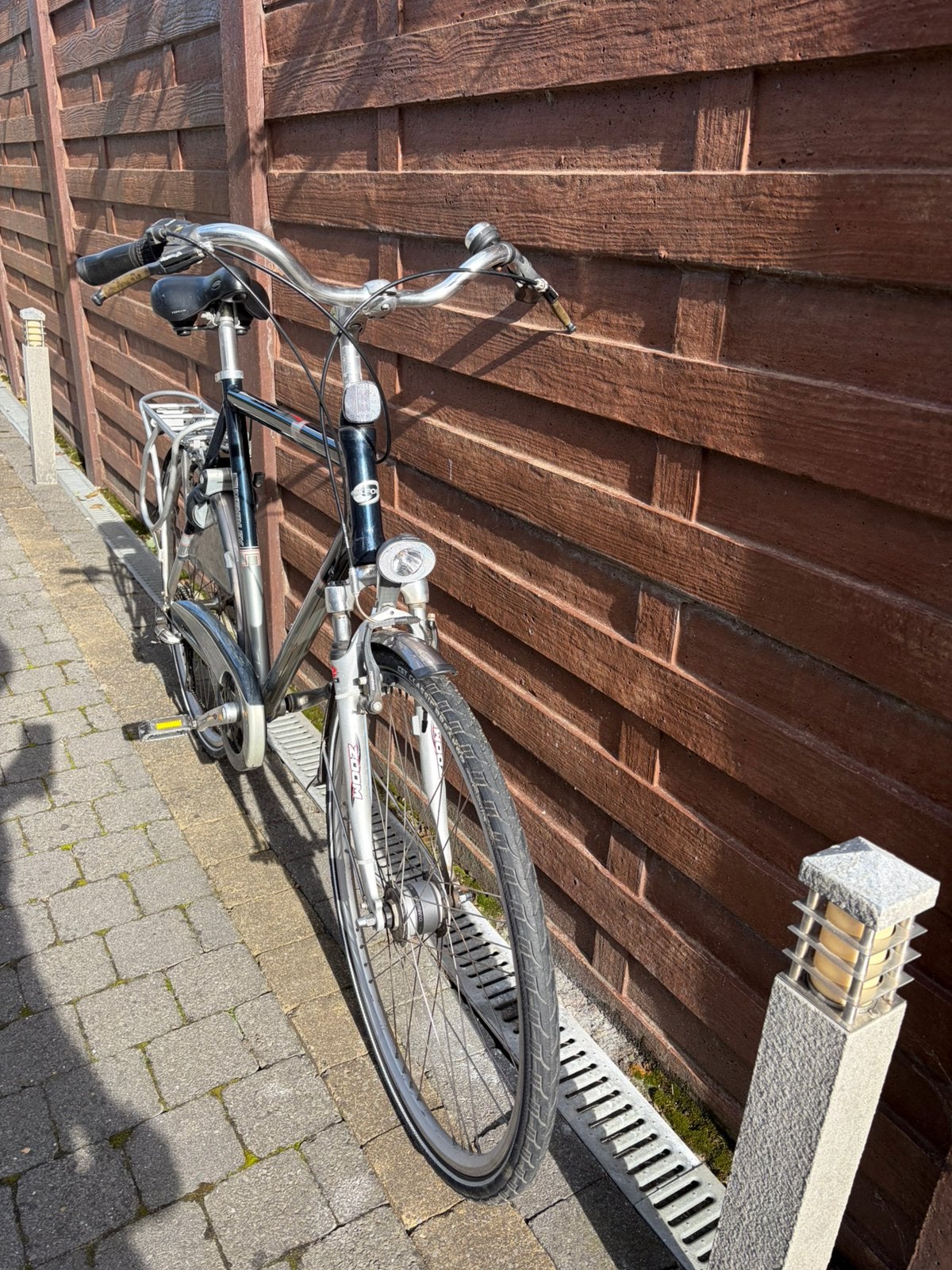 Herenfiets Oxford, Ophalen, Zo goed als nieuw, Versnellingen