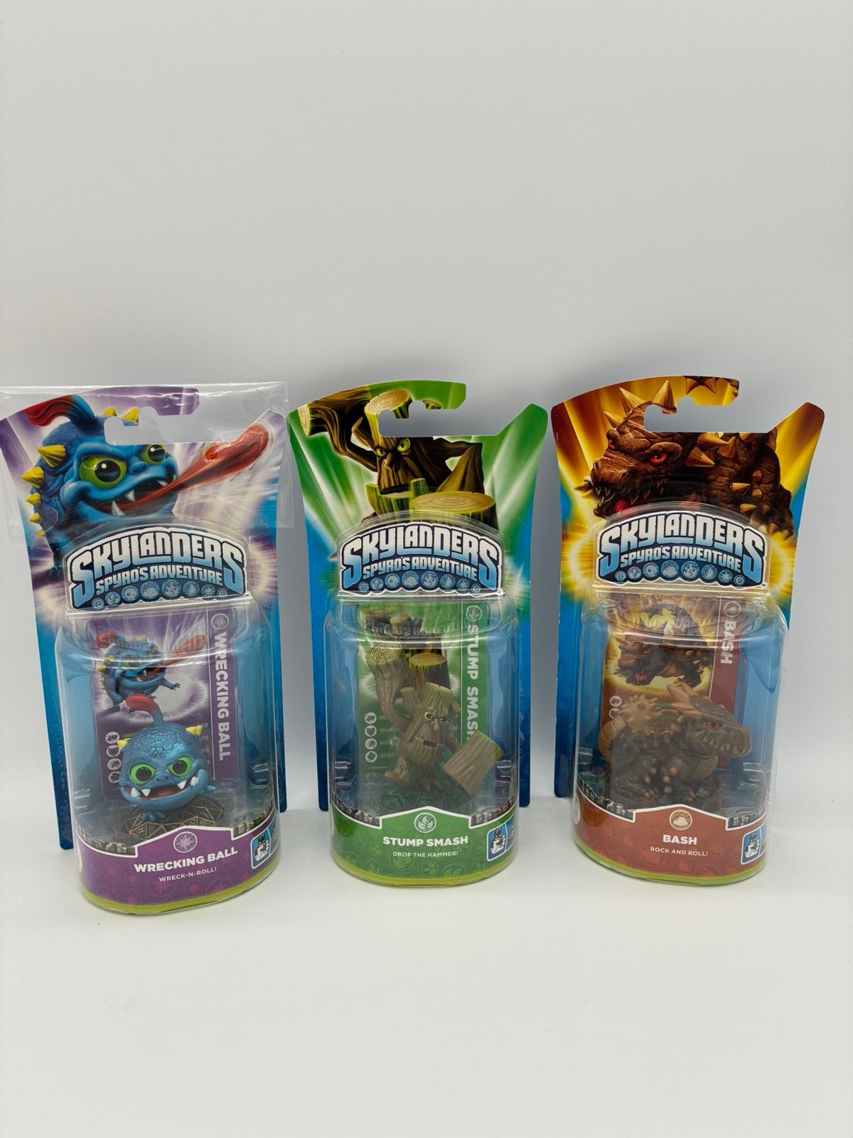Skylanders Spyro’s Adventure inbox figuren, Games en Spelcomputers, Games | Overige, Verzenden, Zo goed als nieuw