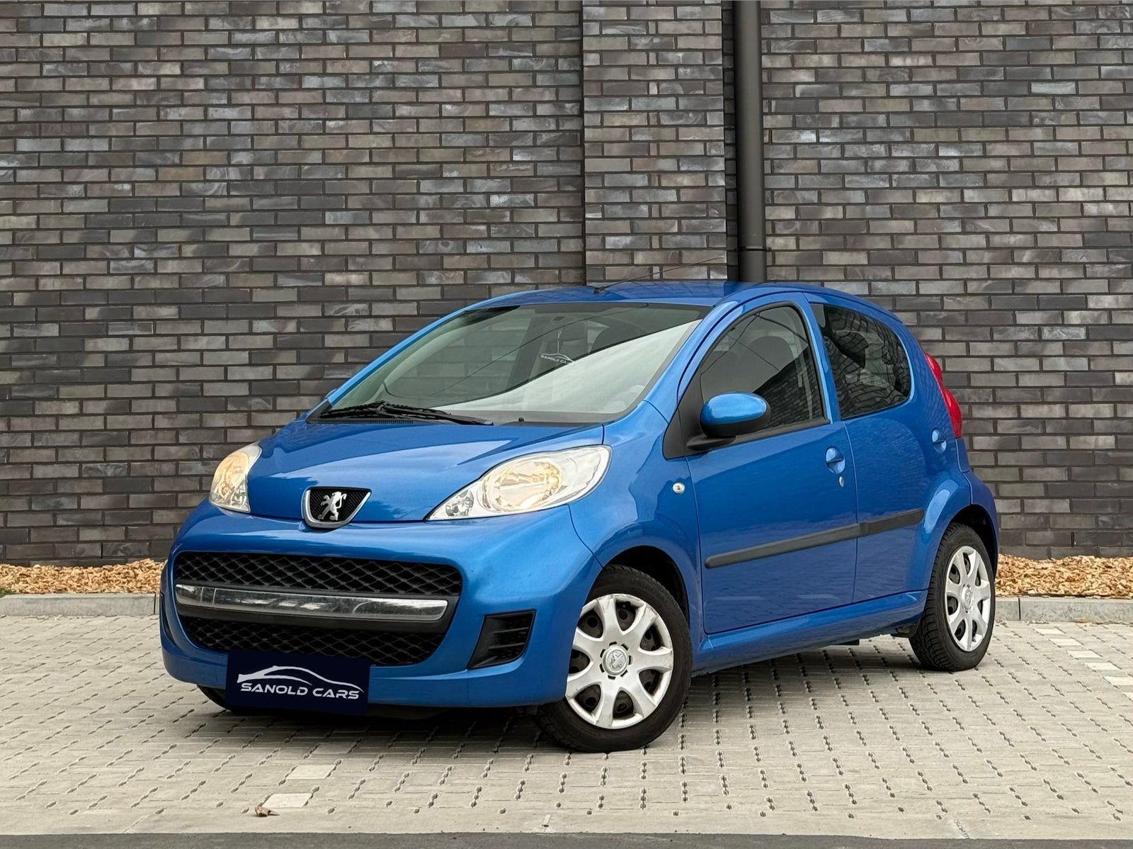 Automatisch* Peugeot 107* Full * Verwarmde stoel* Garantie, Auto's, Automaat, Bedrijf, https://public.car-pass.be/vhr/d9a7b3b6-c486-4c3b-8685-7ff245f40951