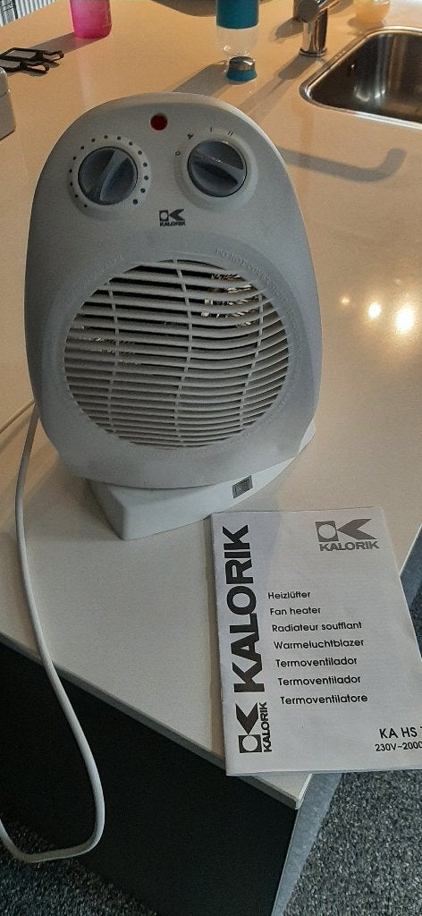 Warme luchtblazer (goede staat), Doe-het-zelf en Bouw, Ophalen of Verzenden, Zo goed als nieuw, Overige typen