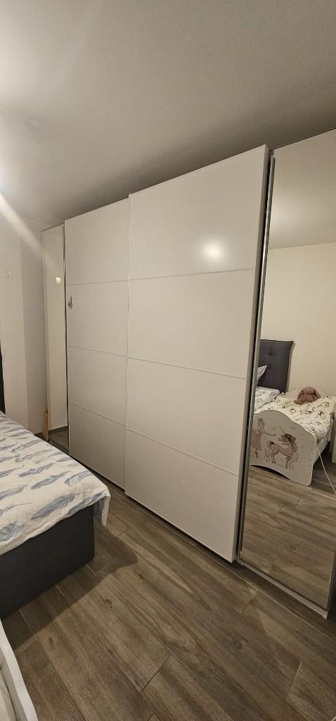 IKEA PAX kledingkast 300 cm NIEUW, Ophalen, Nieuw, Met deur(en)