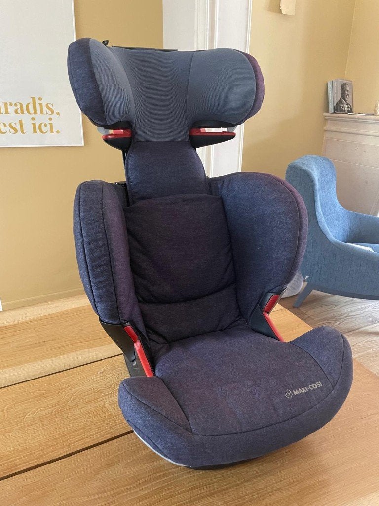 autostoel Maxi-Cosi Rodifix, Ophalen, Gebruikt, 9 t/m 36 kg, Isofix