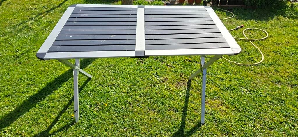 Tafel kamperen, Caravans en Kamperen, Ophalen
