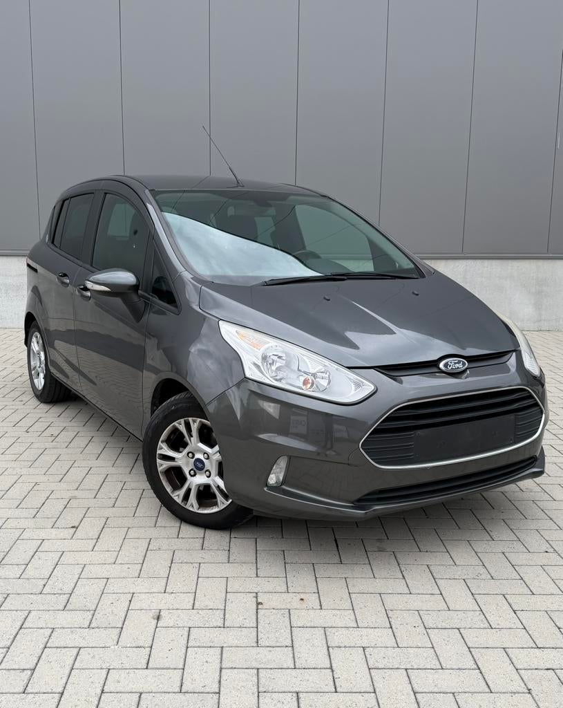 2017 Ford B-Max - 60dKM, Auto's, Ford, B-Max, Bedrijf, 5 deurs, 1000 cc