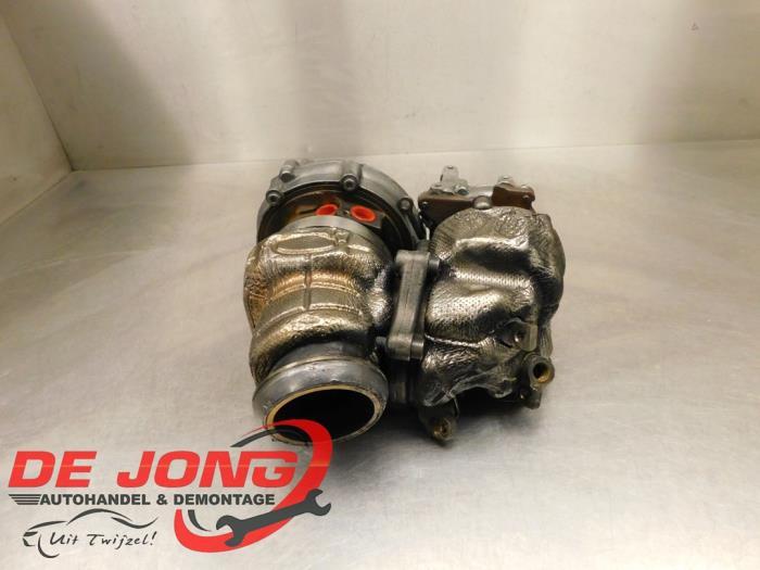 Turbo d'un Mercedes GLE, 3 mois de garantie, Utilisé, -, -