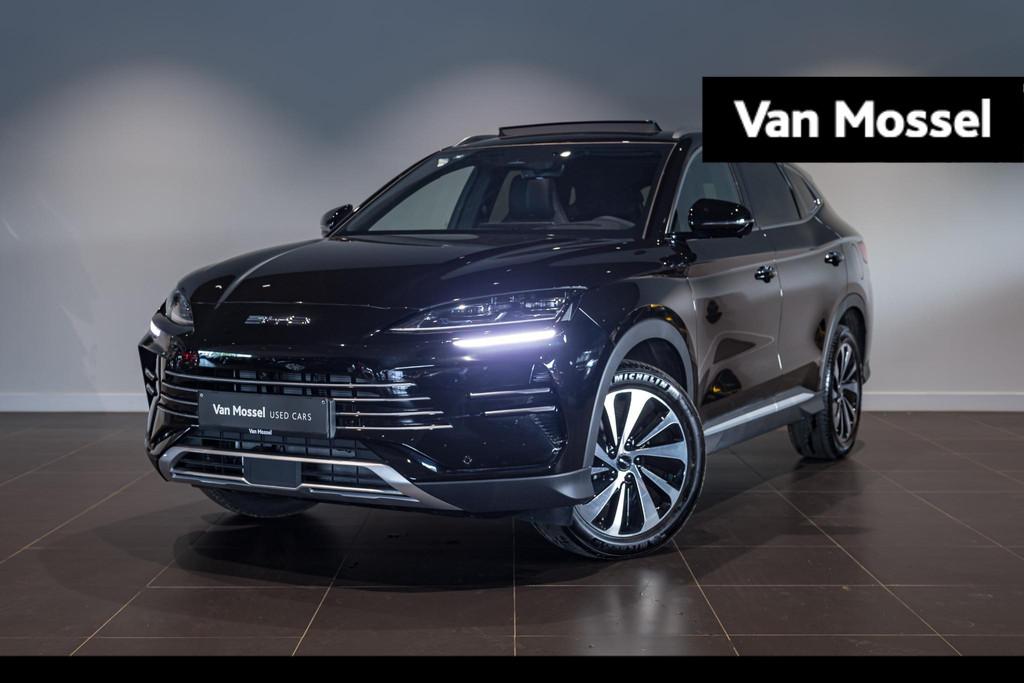 BYD Seal U DM-i PHEV Boost - FULL OPTION, Auto's, 1940 kg, Gebruikt, 750 kg, 4 cilinders