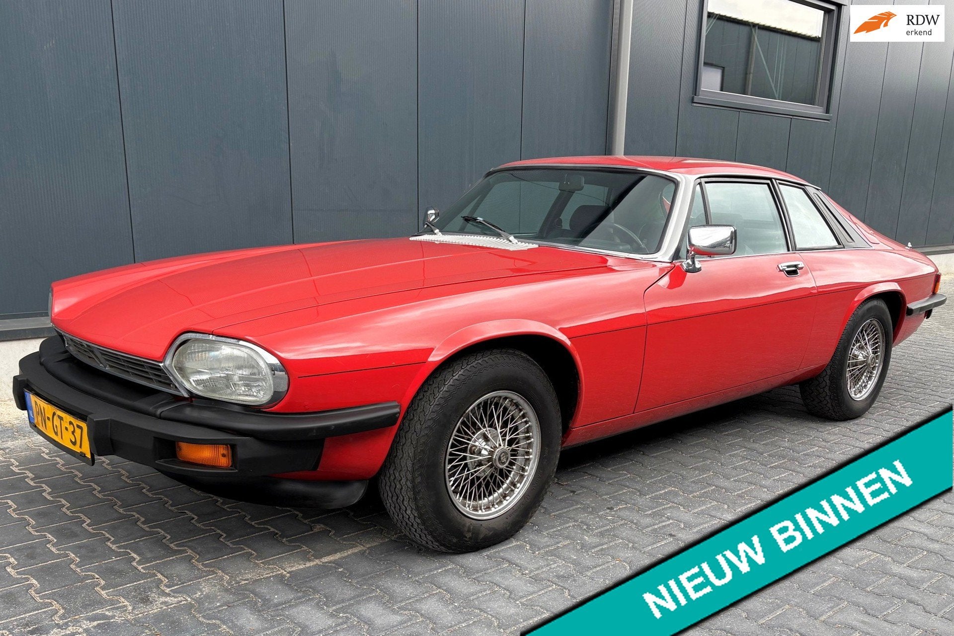 Jaguar XJ-S 5.3 V12 Coupé (automatique), Autos, Jaguar, Achat, 217 kW, Noir, 295 ch