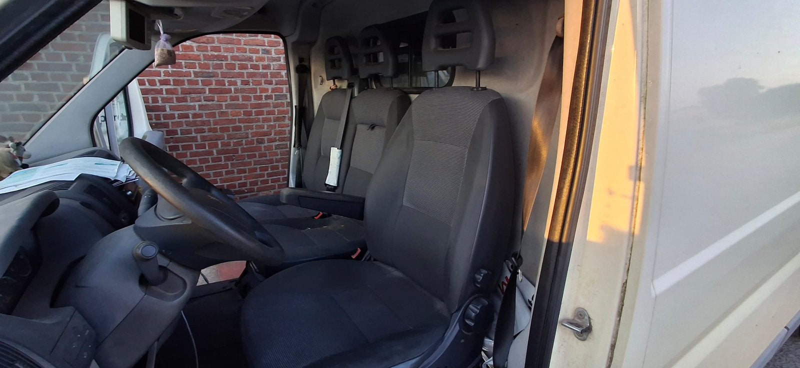 Peugeot Boxer 2010 Diesel, Achat, Entreprise, Boîte manuelle, Diesel