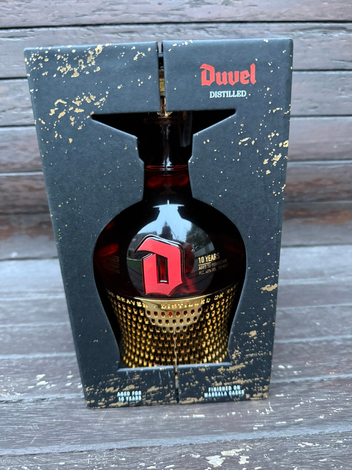 Duvel Whisky 2023, Ophalen of Verzenden, Nieuw, Duvel