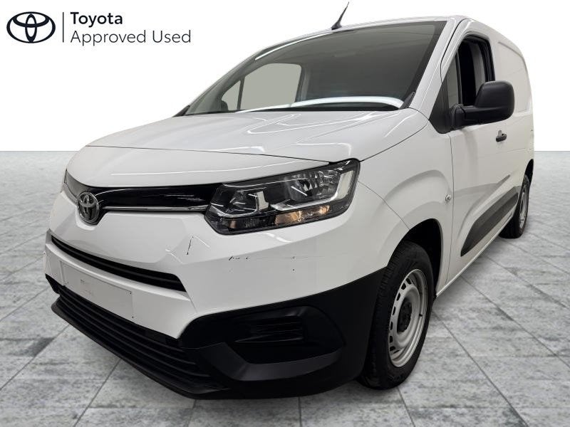 Toyota ProAce Active, Autos, 121 g/km, Achat, Euro 6, ProAce