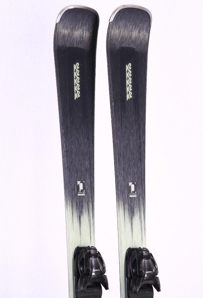 163 dames ski's K2 DISRUPTION 75 W 2024, Gebruikt, Ophalen of Verzenden, Carve, Ski's