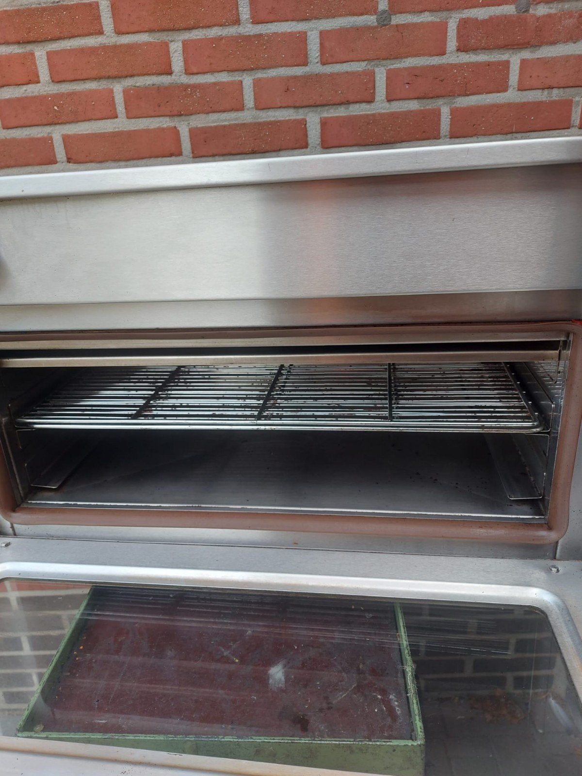Heteluchtoven WR, Elektronische apparatuur, Ovens, Ophalen, Heteluchtoven