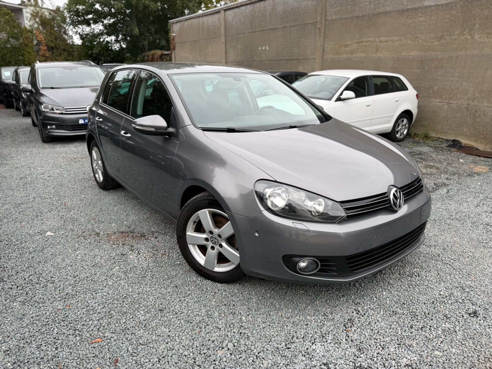 Volkswagen golf 6 1.4 TSI 122cv essence, Achat, Entreprise, Boîte manuelle, Noir