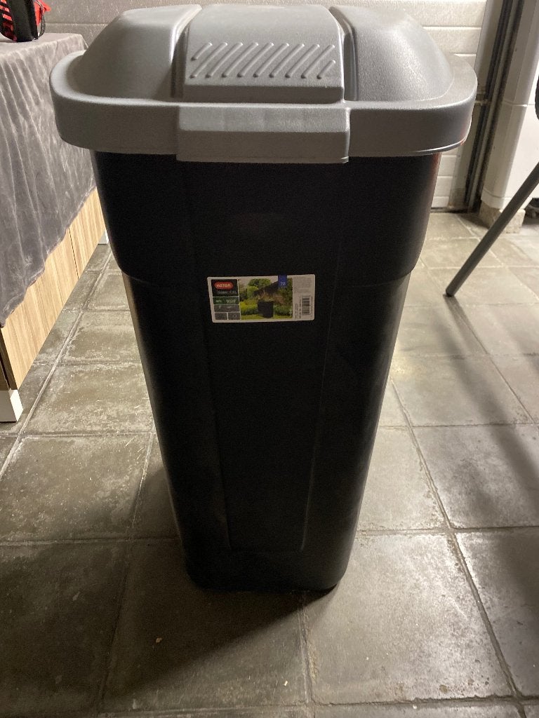 Afvalcontainer 110L te koop, Ophalen