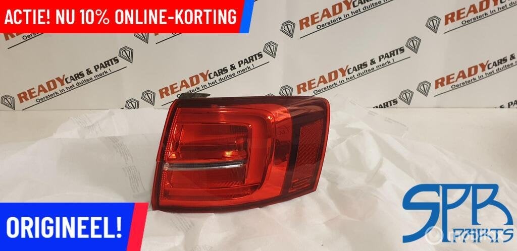 JETTA 5C LIFT RECHTS RECHTSBUITEN LED Achterlicht 5C6945208E, Volkswagen, Nieuw, Ophalen of Verzenden, Volkswagen