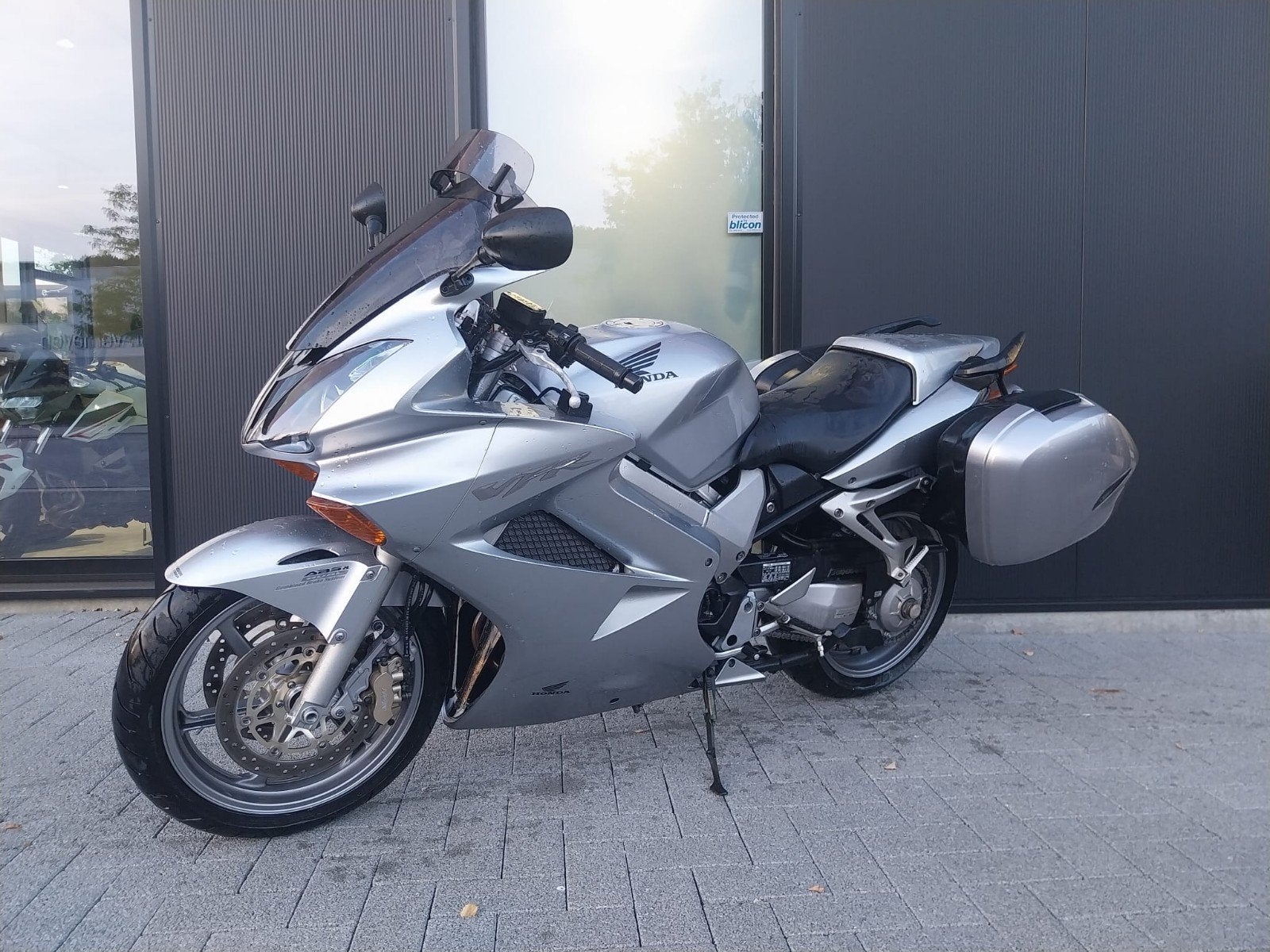 Honda VFR800 ABS Met Garantie!, Motoren, 4 cilinders, Sport, 800 cc, ABS