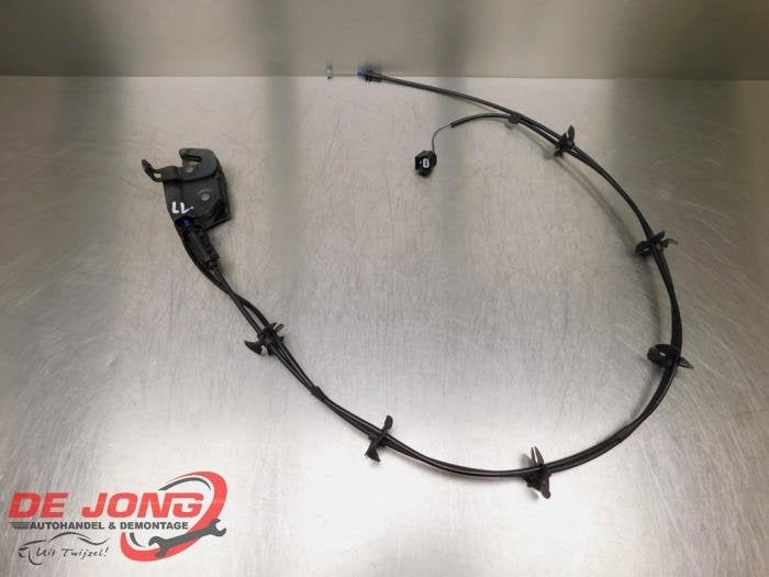 Deurvanger 4Deurs links-voor van een Ford B-Max, Gebruikt, -, -, Ophalen of Verzenden