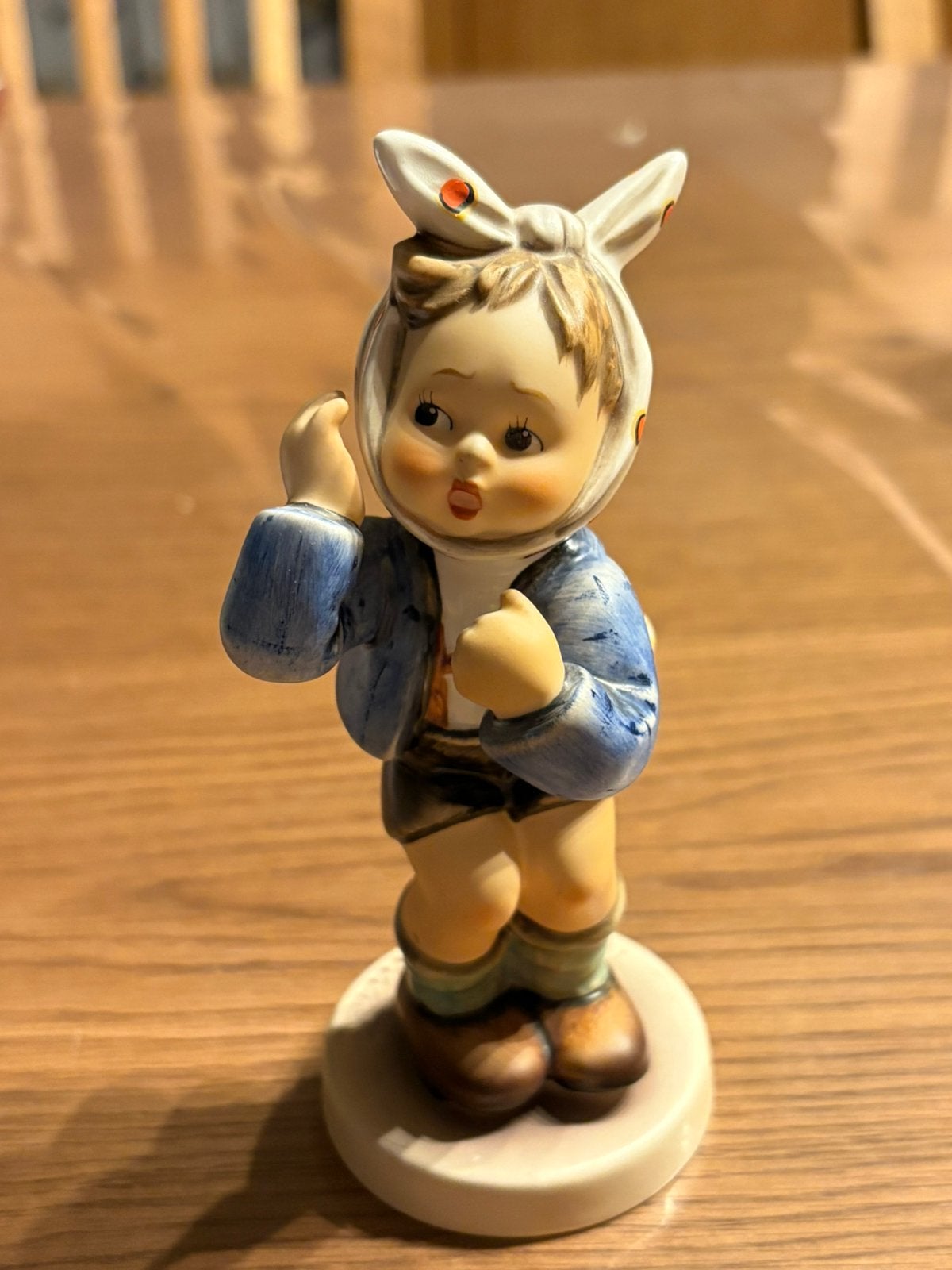Hummel Goebel - Jongen met tandpijn!, Ophalen of Verzenden, Zo goed als nieuw, Hummel