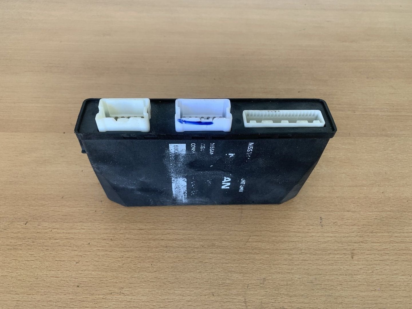 nissan micra CC cabriolet module 285C1BC000 2005 tot 2011, Gebruikt, -, -, Ophalen of Verzenden