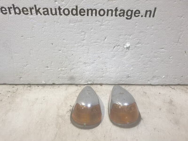 KNIPPERLICHTEN SET Volkswagen Kever (01-1947/07-2003), Autos : Pièces & Accessoires, Berliner Ring 2 38440 Wolfsburg, DE, Enlèvement ou Envoi
