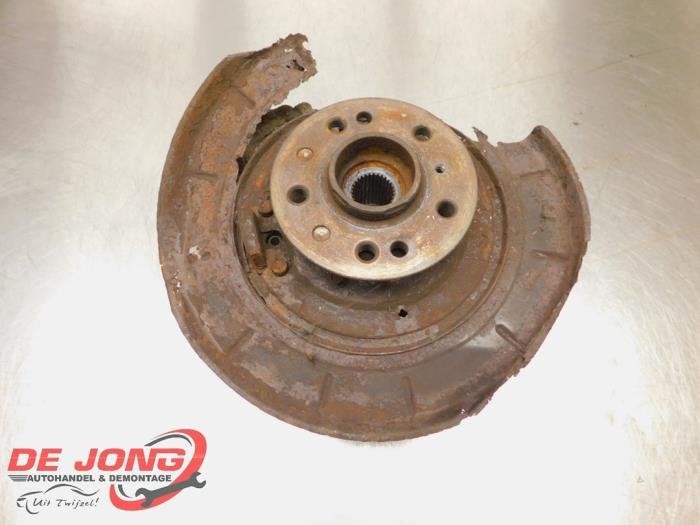 Fusee links-achter van een Mercedes ML-Klasse, Gebruikt, -, Ophalen of Verzenden, -