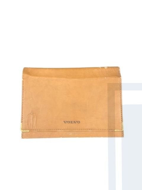 Volvo documentenmap, document holder, Original Volvo, All ty, Ophalen of Verzenden, Gebruikt