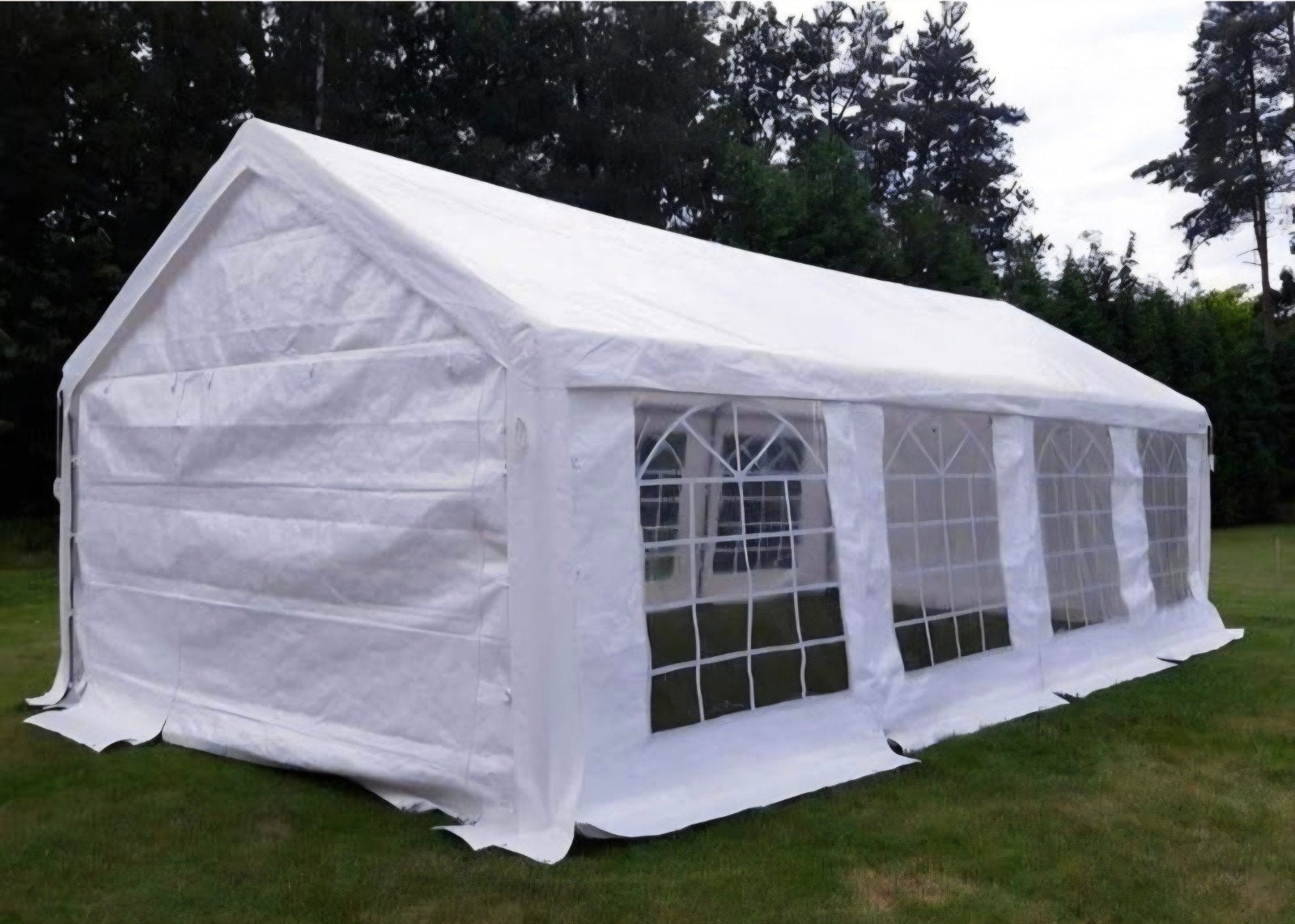 Recherché : tente de fête 4x8, Jardin & Terrasse, Enlèvement
