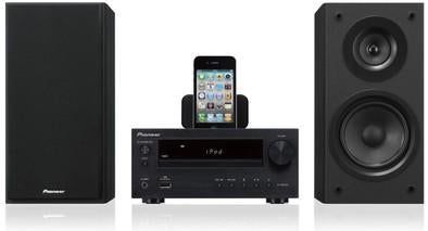 Pioneer X-HM21BT-K, Audio, Tv en Foto, Stereoketens, Ophalen, Tuner of Radio, Zo goed als nieuw, Pioneer