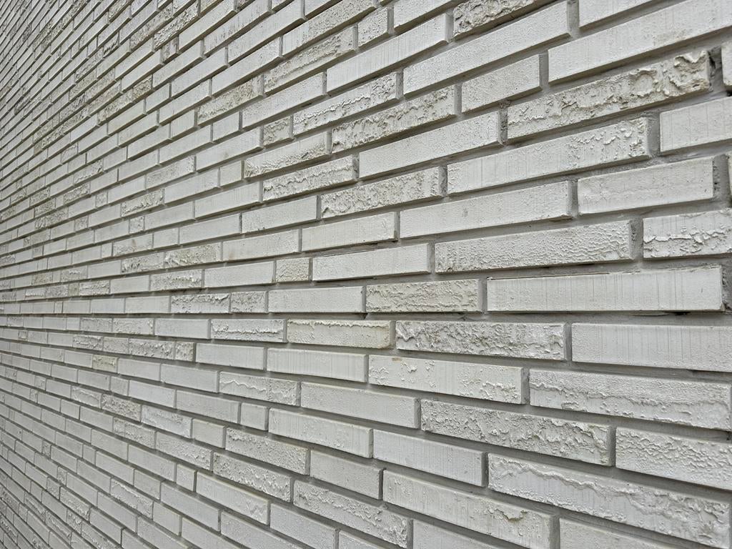 wienerberger gevelsteen elignia silva greige, Doe-het-zelf en Bouw, Metselstenen, Ophalen, Zo goed als nieuw