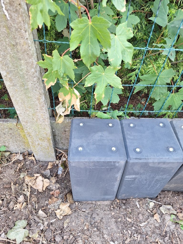 base en béton - base en béton pour pergola, Enlèvement, Neuf, Moins de 180 cm, Autres types