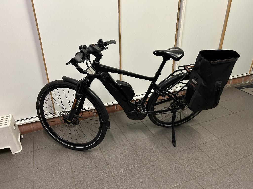 Speed Pedelec Giant Explore E+ 1 PRO GTS, Fietsen en Brommers, Elektrische fietsen, Ophalen, Gebruikt, Giant, 51 tot 55 cm