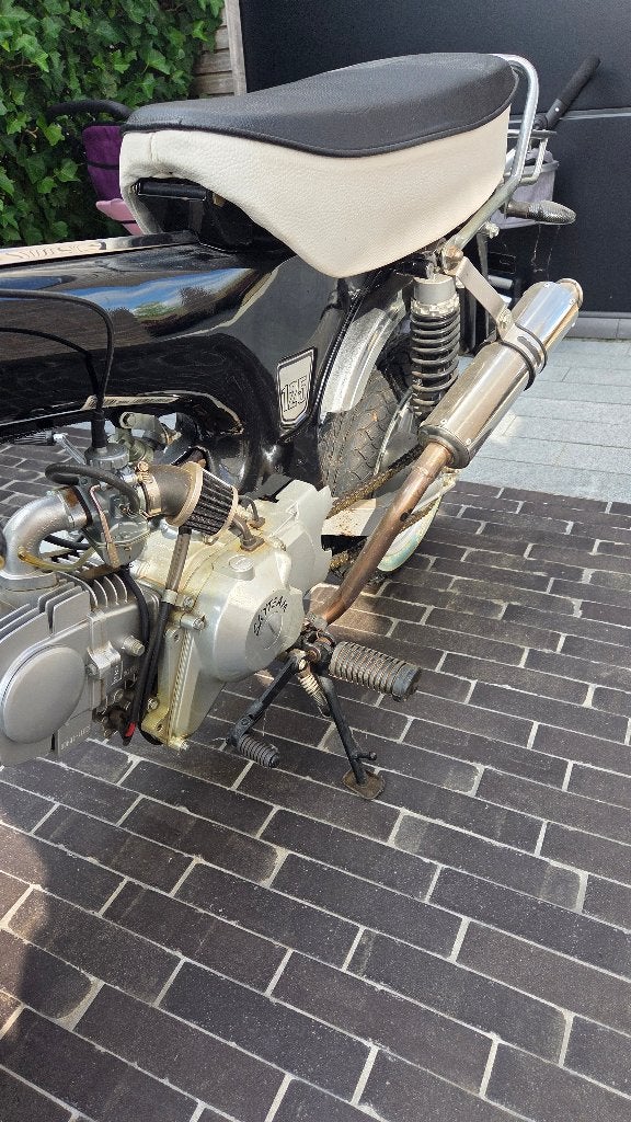 Skyteam 125cc, Motoren, Overige Motoren, Ophalen