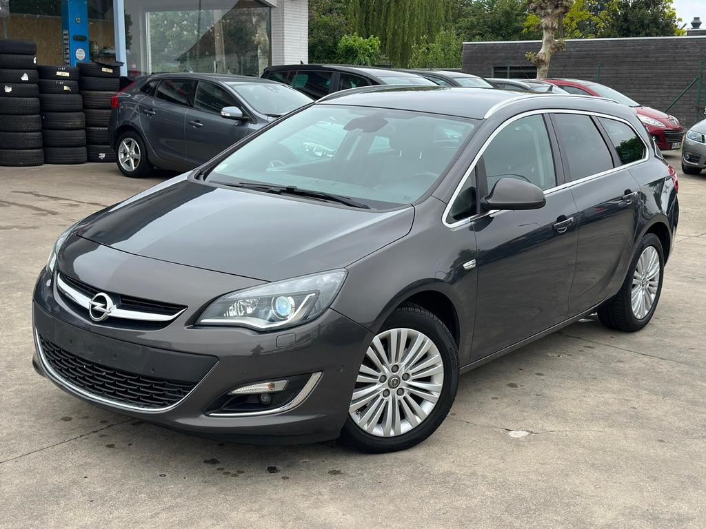 Opel Astra Sports Tourer 1,6 L Diesel Euro 6b, Autos, Achat, Euro 6, Entreprise, https://public.car-pass.be/vhr/86c940d2-555b-4d8e-9fc2-5584f50fce18