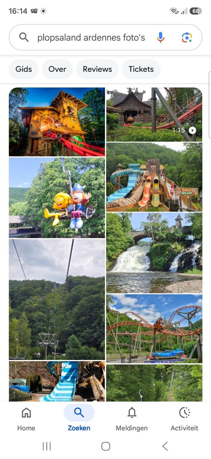 plopsa coo Ardennen, Tickets & Billets, Loisirs | Parcs d'attractions