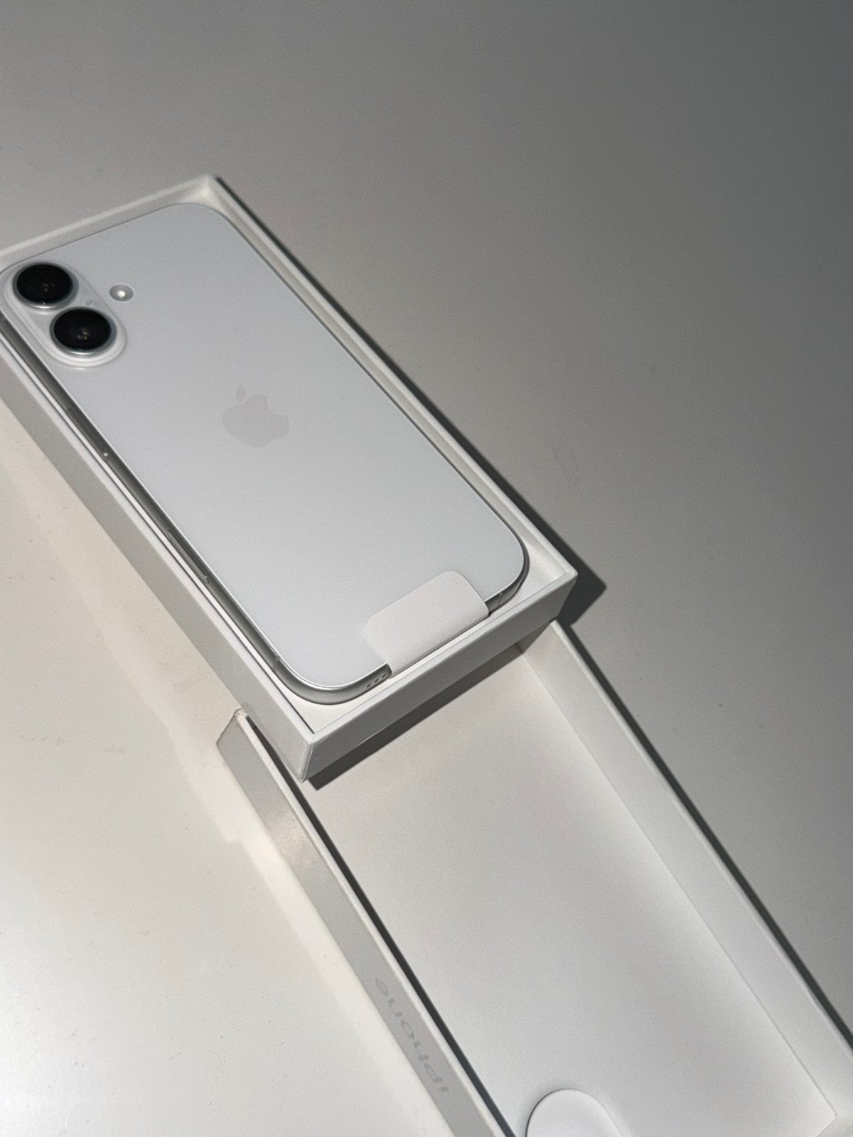 iPhone 17 Blanc 256GB, Télécoms, Autres modèles, Enlèvement, Sans abonnement, Sans simlock