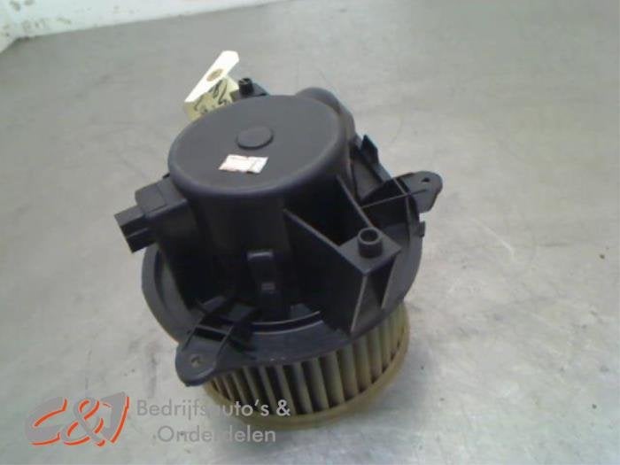 Moteur de ventilation chauffage d'un Fiat Doblo, -, 3 mois de garantie, Utilisé, Fiat