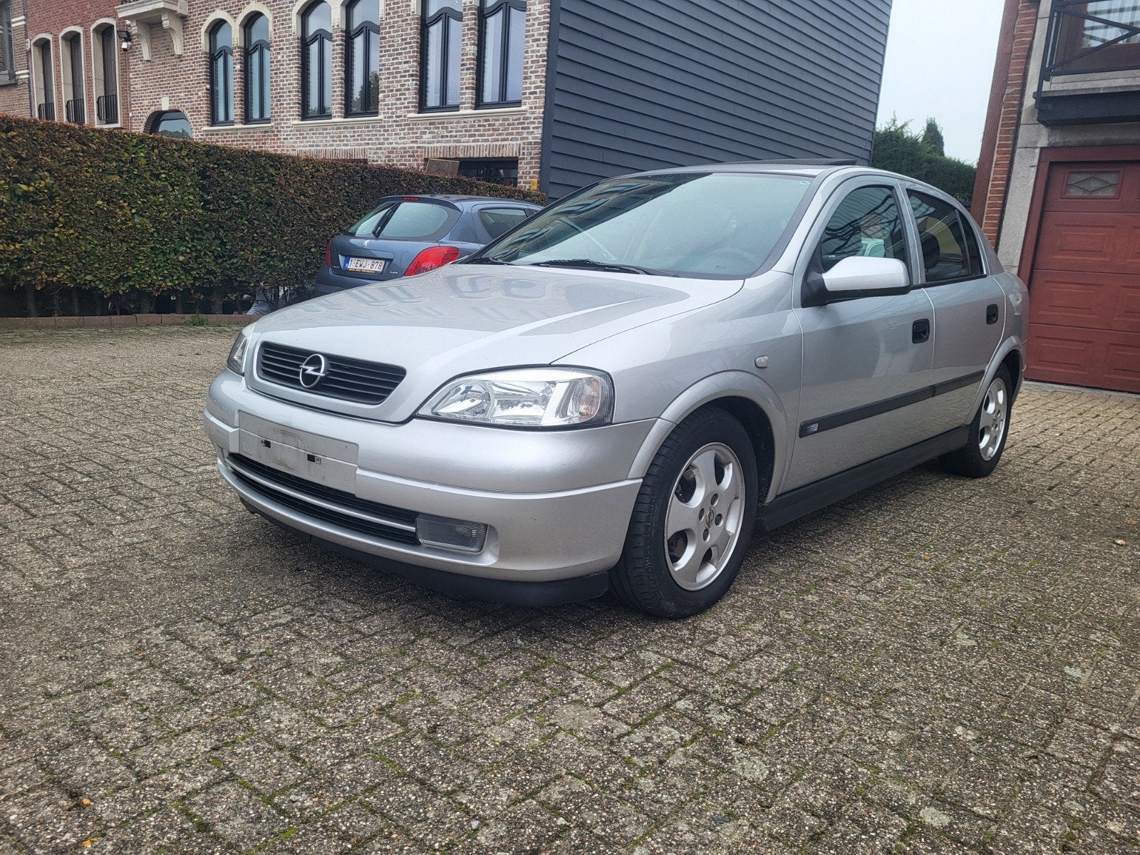Opel Astra sport eerste eigenaar 76.000km, Auto's, Particulier, Euro 4, Astra, Te koop