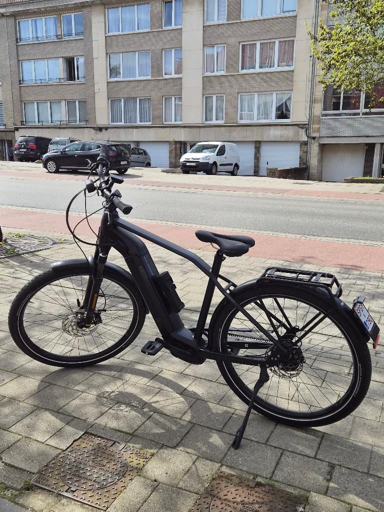 Kettler duo cx speed  quadriga 2023, Fietsen en Brommers, Ophalen, Zo goed als nieuw, 50 km per accu of meer, Overige merken