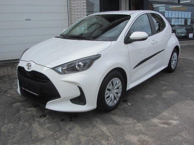 Toyota Yaris 1.0 Vvt-i  **41.000 Km** Carplay Camera Android, Achat, Entreprise, Boîte manuelle, Entretenue par le concessionnaire