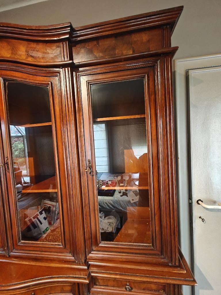 Virtinekast, Ophalen, Franse stijl, Gebruikt, Met deur(en)