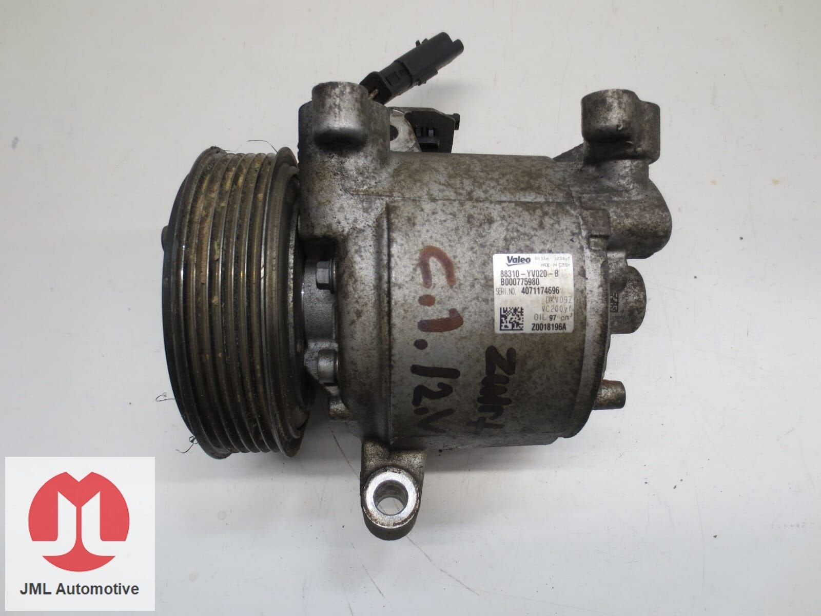 AIRCO POMP AIRCOPOMP C1 108 AYGO, -, Utilisé, -, -